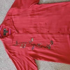 Nat Nast Christmas Camp shirt